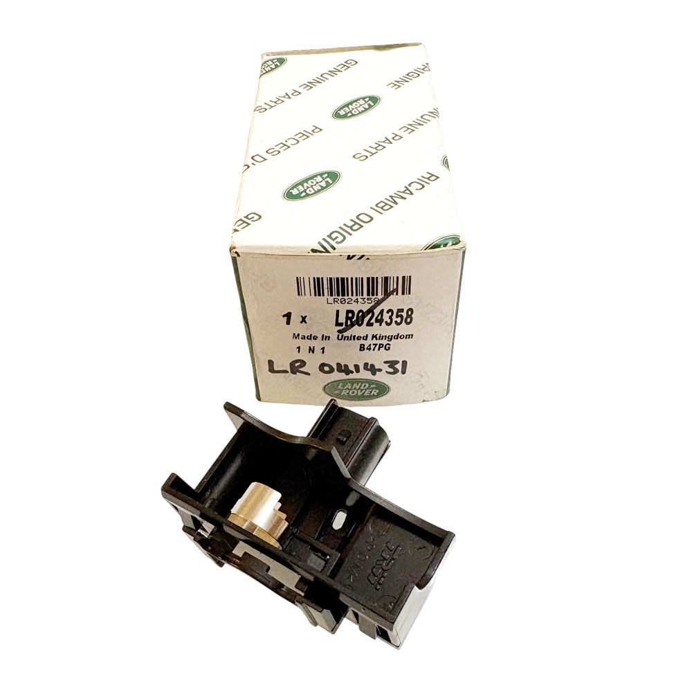 Bonnet Catch Anti-theft Alarm LR041431